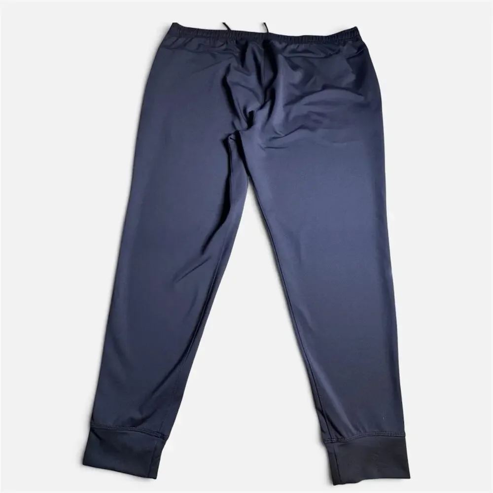 Rhone Spar Joggers Performance Athleisure Gym Running Mens 2XL Drawstrings Black